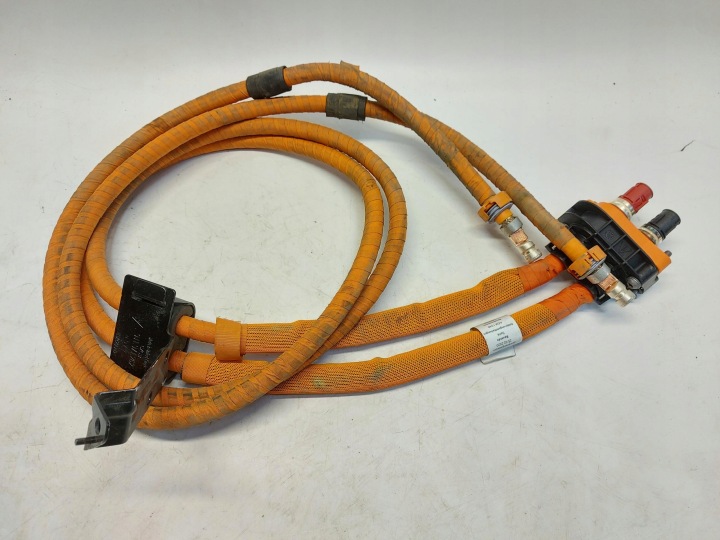 Porsche Taycan GTS 9J1 2023r Kabel wysokiego feszültség 9J1971025D
