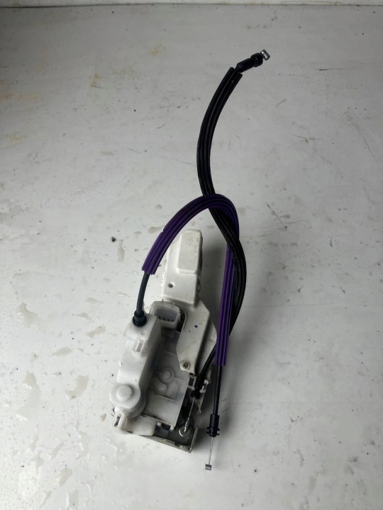 de la Serrure Portière Gauche Avant FIAT TIPO II 5 PIN 519836030