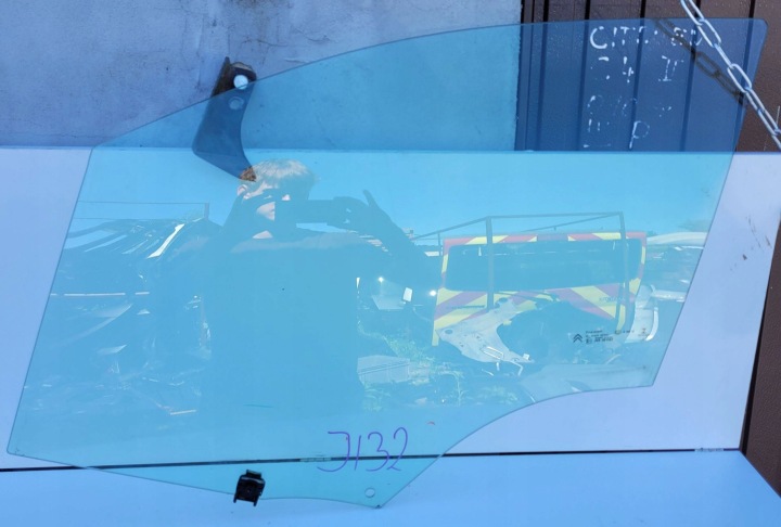 Citroen C4 II 2 10- FENSTER Tür przednich links Fahrer 43r-001582
