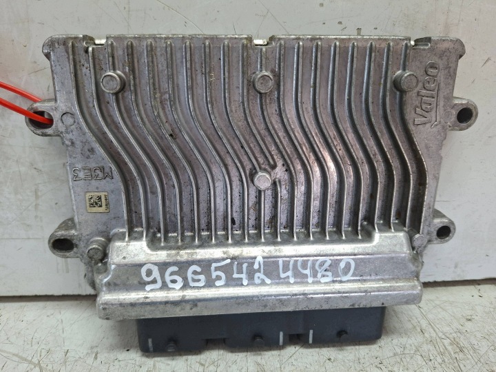 Bedienteil DES MOTORS 9651696680 9665424480 21586539-8A CITROEN PEUGEOT 1.4 und