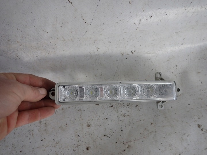 TOYOTA AYGO II 14- LED DRL Feux antibrouillard 9815568380