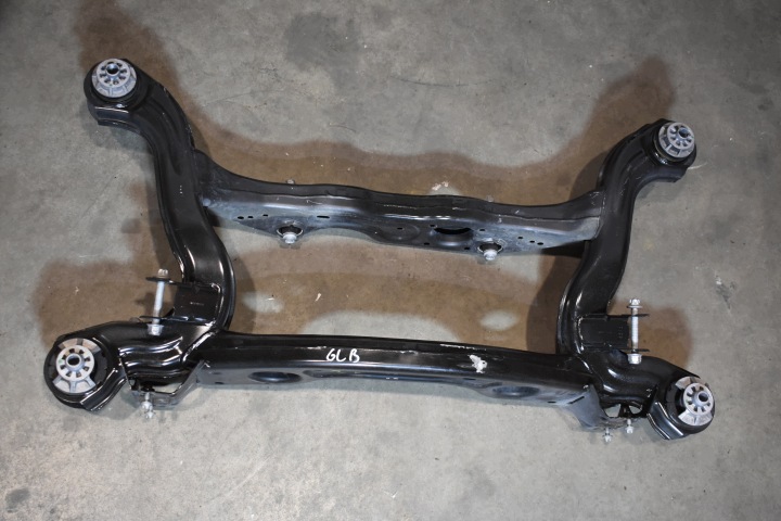 IDEALNY assale posteriore posteriore MERCEDES GLB X247 1
