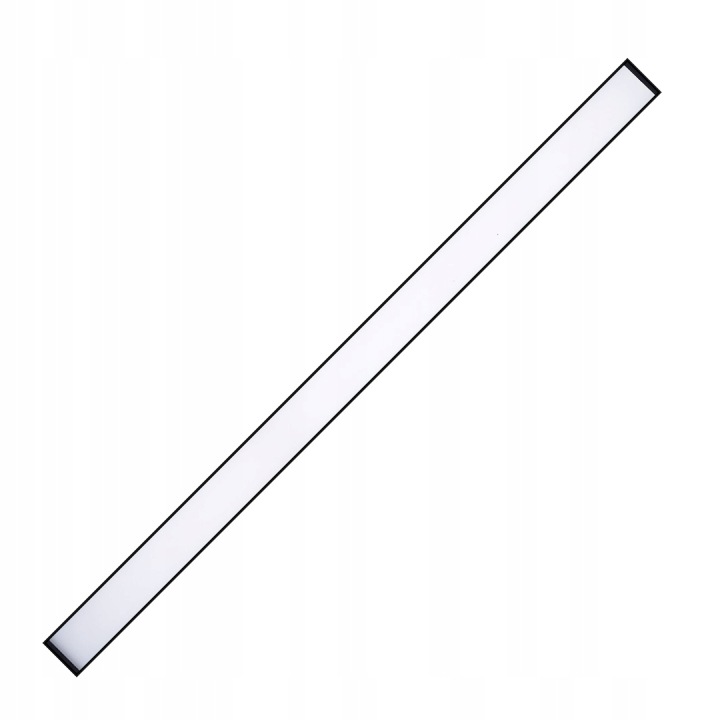 Magnetická kolejnicová lampa Milagro ML8114 Led 24W 48V 60cm 4000K černá