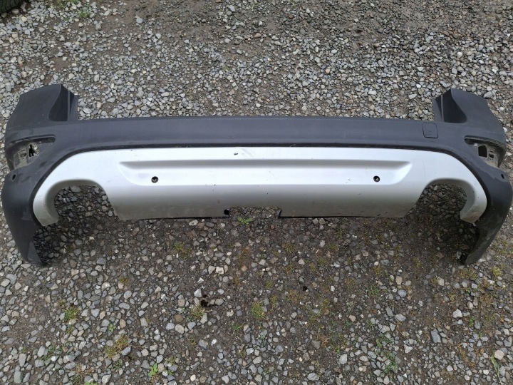 Paraurti posteriore VOLVO XC70 XC-70 II 2007R->