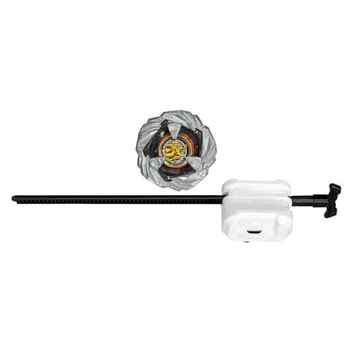 BEYBLADE X CLAW LEON 5 60P набір стартовий з запускачем для дітей — фото 4