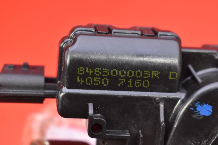 КЛАП ЗАДЪРЖАНЕ НА АСИСТАНТ 846300003R РЕНОУЛТ МЕГАНСКИ СЕКЕН 3 III 09-12 7