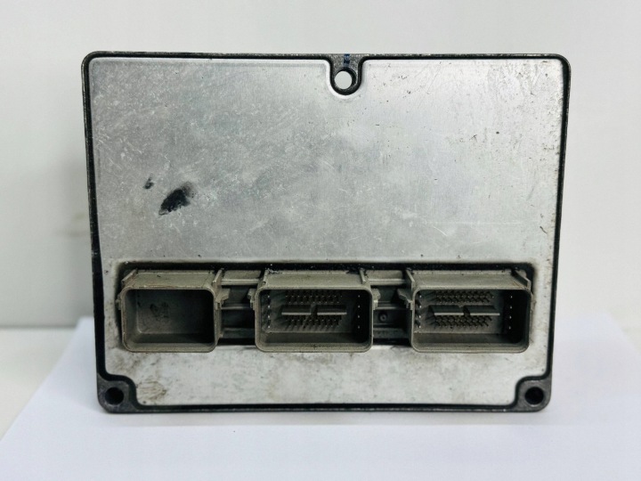 Module Ordinateur Unité de contrôle Moteur Ford C MAX 1.8 2004r. 4M51-12A650-MA