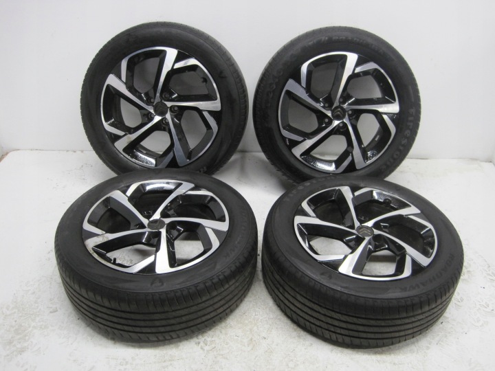 kola disky gumy CITROEN C5 AIRCROSS R18 23R