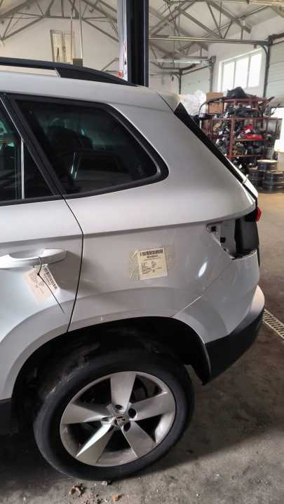 Longeron Aile Gauche Arrière LS9R SKODA KAROQ