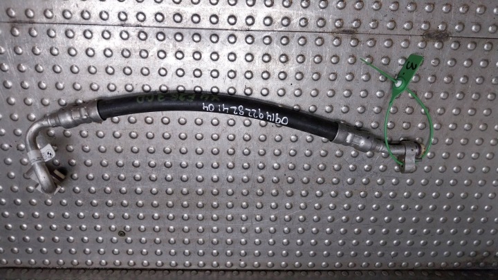 wiring of the air conditioning 9228241 BMW X3 F25 X4 F26 3.0D