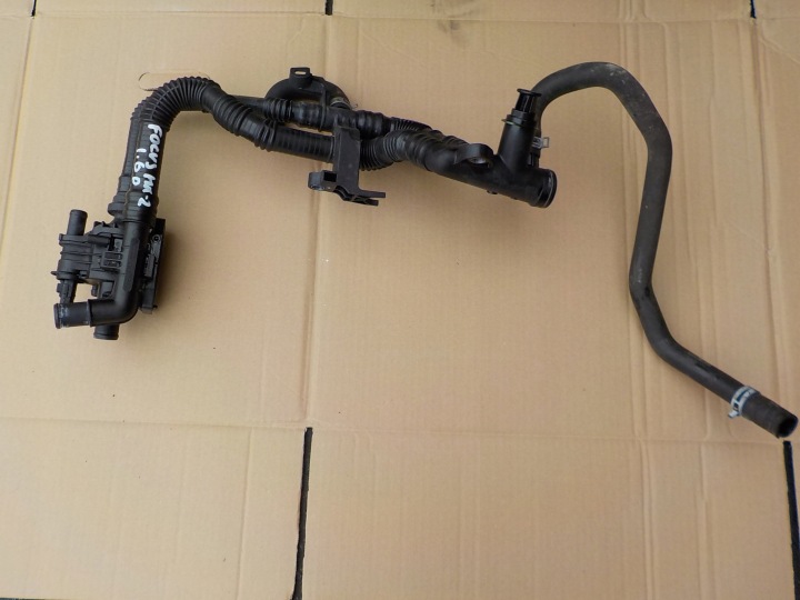 vedení trouba vody ford focus mk2 1,6 tdci