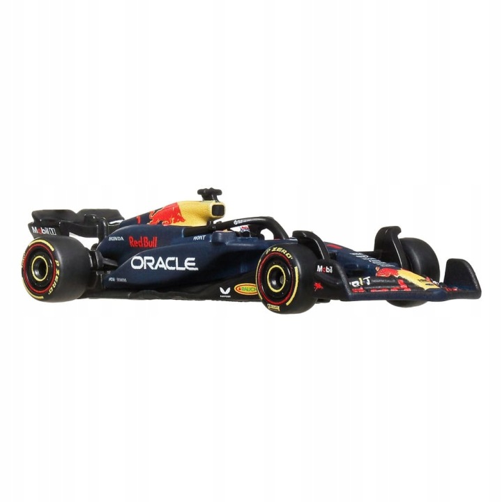 Model Diecast Samochodu Formula 1 Hot Wheels 1:64 Oracle Red Bull RB20 ...