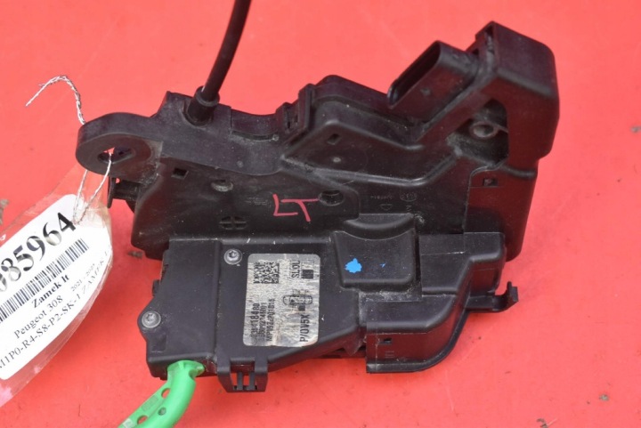 de la Serrure Portière Gauche Arrière Arrière EU PEUGEOT 308 3 III P5 T10 SW KOMBI 21-25