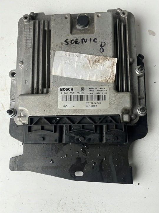 Ordinateur Moteur RENAULT SCENIC III 1.6 DCI 237103494R 237101074R