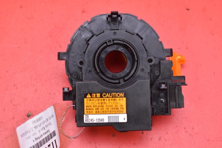kroužek airbag ZWIJKA 89245-12040 TOYOTA RAV4 4 IV LIFT 15-20