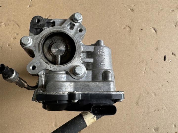 DPF CATALISATOR FIAT DUCATO 3 III LIFT 2.2 M-JET 9