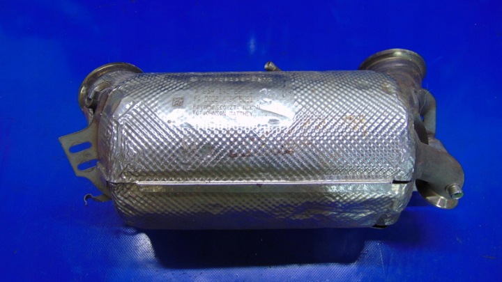 filtro CZASTEK STALYCH DPF A6541402201 MERCEDES SPRINTER 910 A910 907 A907