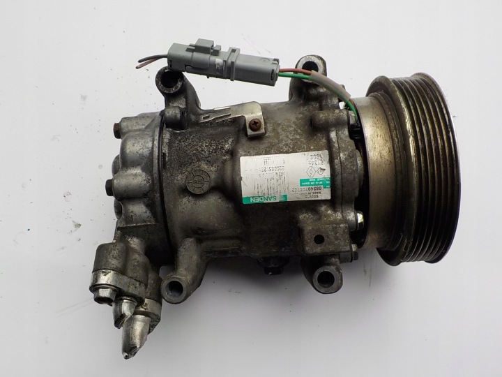 NISSAN NOTE et RENAULT 1.5 DCI Compresseur Pompe Climatisateur air conditionné 8200651251
