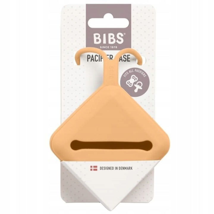 BIBS Соска Чохол Гарбуз контейнер на 3 соски — фото 7