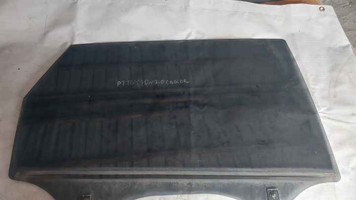 HYUNDAI TUCSON e 04-10 VETRO finestrino PORTA Portiera Destra posteriore Destro posteriore