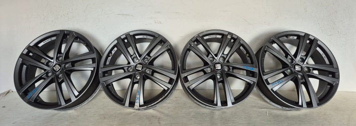 CERCHI SEAT LEON ARONA EXEO 17" 7JX17 ET45 5X112 KBA50930
