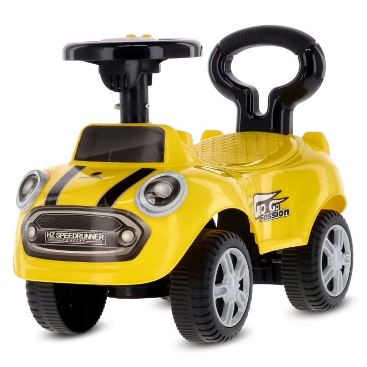Каталка SUN BABY Go Go Fassion Жовтий