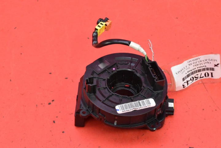 ring airbag ZWIJKA OPEL MOKKA A 12-15