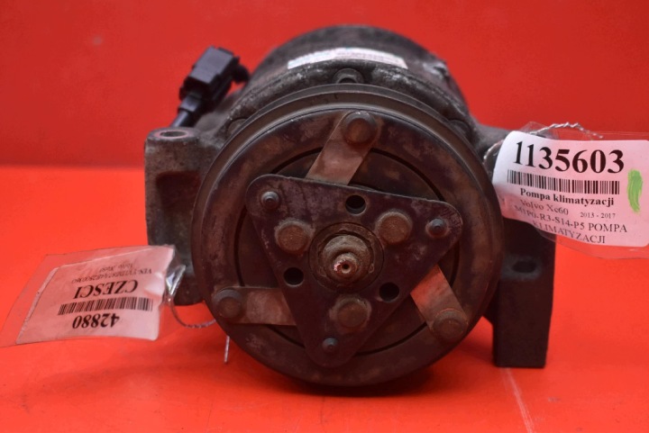 compressore compressore climatizzatore aria condizionata P31315453 VOLVO XC60 e 2.4 D4 163 KM LIFT