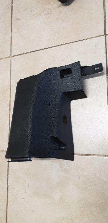 upholstery spoiler boot cover side BMW MINI COOPER F57 OE EU