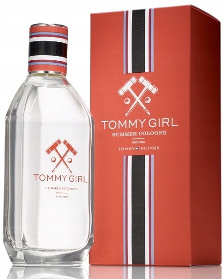 tommy hilfiger tommy girl summer
