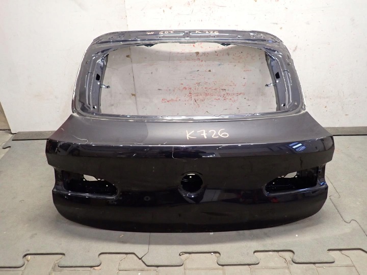 heckklappe kofferraumdeckel BMW X4 G02 2018