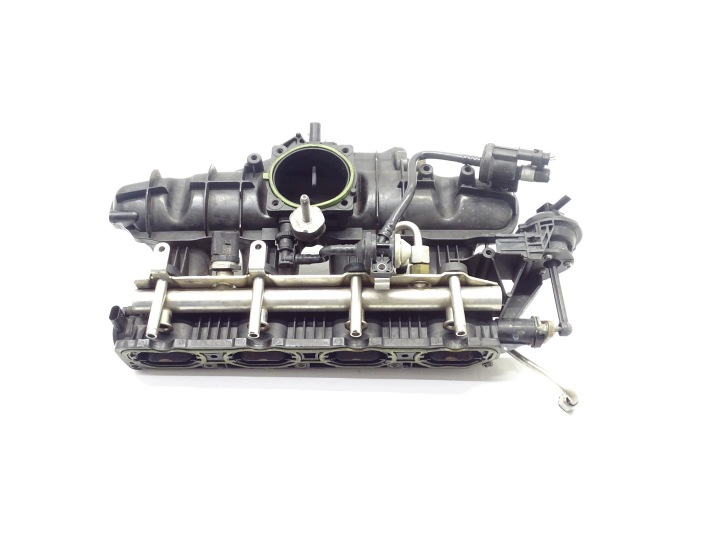 intake manifold AUDI A4 B8 A5 8T 1.8 2.0 TFSI 06H133185H 06H133201E