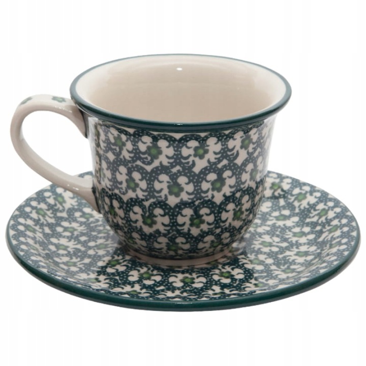 Šálek 150 ml Ceramika Artystyczna Bolesławiec 1172 Jarczyński Ornament