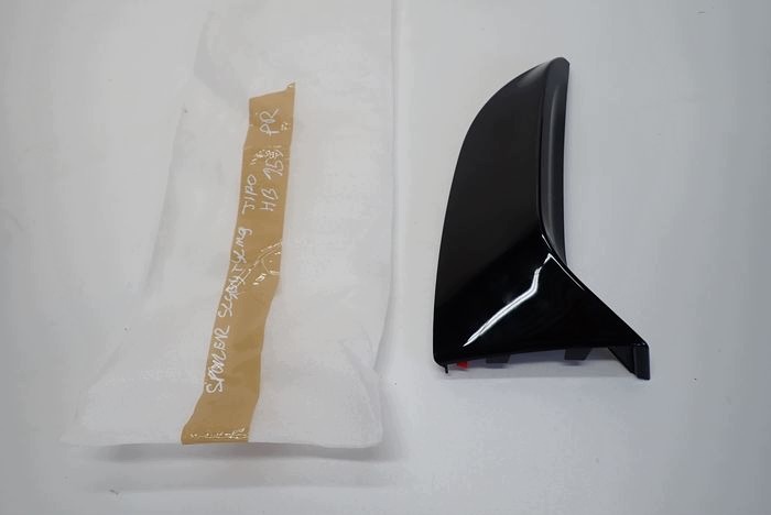 FIAT TIPO II HB spoiler Couvre Droit Arrière du capot 7356741890E