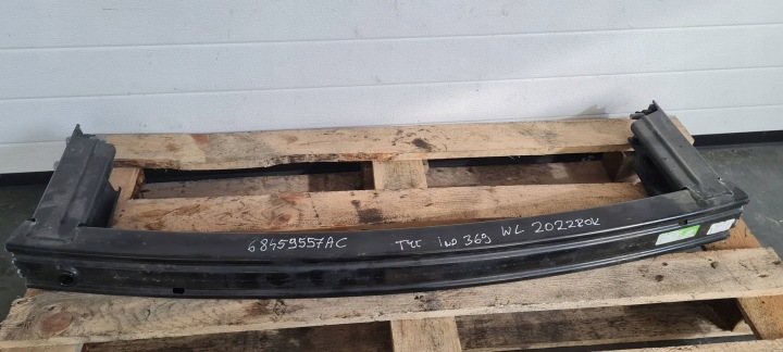 Jeep Grand Cherokee WL 2022 Stoßstangenträger heck hinten MOPAR 68459557AC