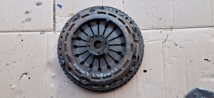 Kupplung Druckplatte CITROEN JUMPER BOXER DUCATO 2.2 HDI 04R