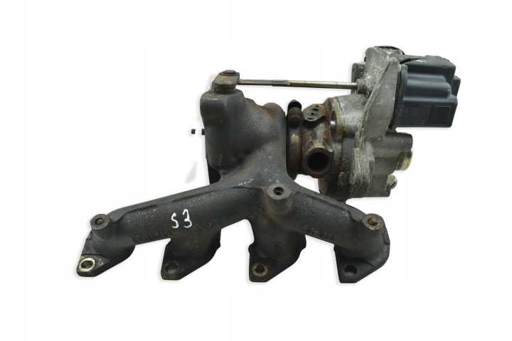 turbo SKODA FABIA II VW POLO V AUDI A3 8P 1.2 TFSI 03F145701K