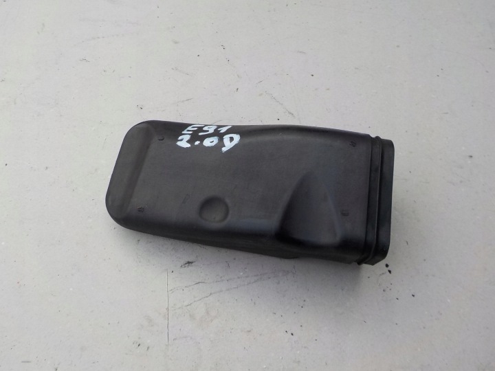cover intake of a filter, air bmw e90 2,0 d