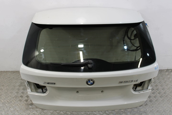 heckklappe kofferraumdeckel Kofferraum heck hinten komplett BMW 3 F30 F31 KOMBI LIFT LCI