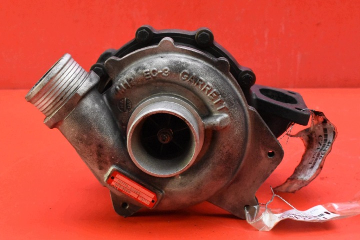 turbo TURBINA 757779-9022S VOLVO S60 1 and 2.4 D5 185 KM LIFT 04-09