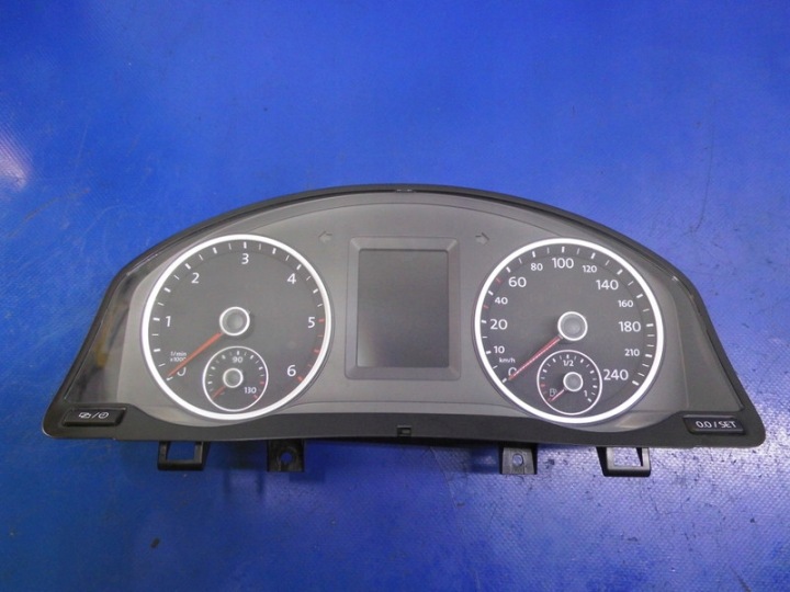 quadro strumenti TACHIMETRO contagiri OROLOGIO EUROPA 5N0920883A DSG VW TIGUAN e 5N 07-16TR