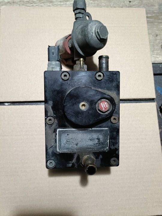 Reduktor BRC Genius Max