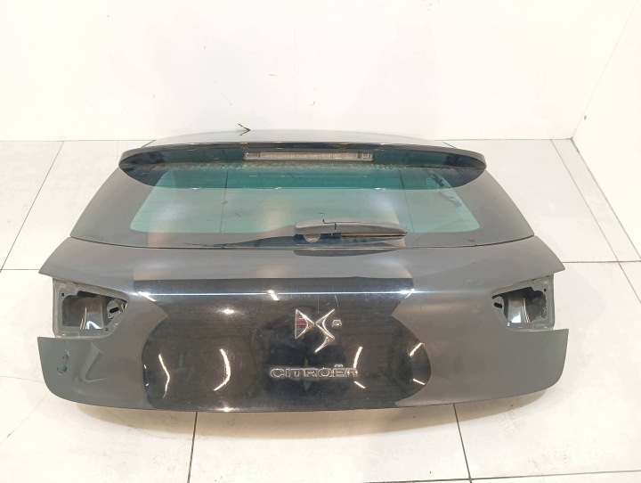 Malle hayon arrière coffre KTVD Citroen DS5 et (2011- )