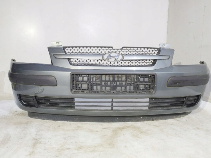 Hyundai Getz Paraurti Anteriore Anteriore WS