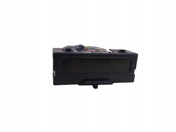 RENAULT MEGANE II Display RADIA 8200107839