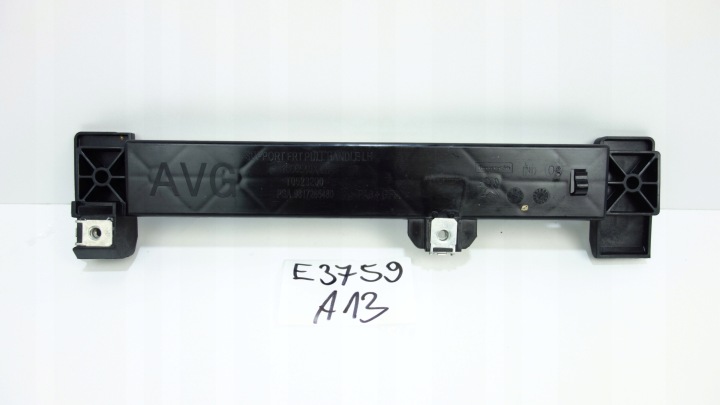 Consolle staffa Paraurti sinistro PEUGEOT 5008 II 2017- 9817265480 1866540X
