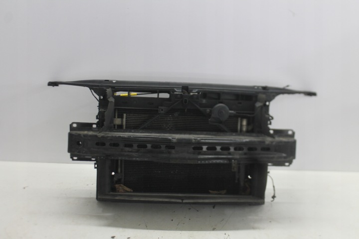 Schlossträger Kühler KOMPLET SKODA OCTAVIA III 1.6 TDI 12-18