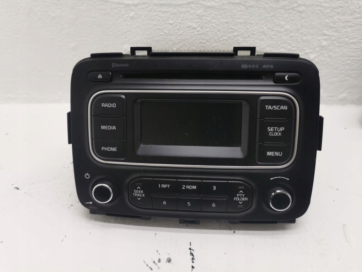 RADIO CD MP3 KIA CARENS IV 96170-A4610CA 13-19 EU