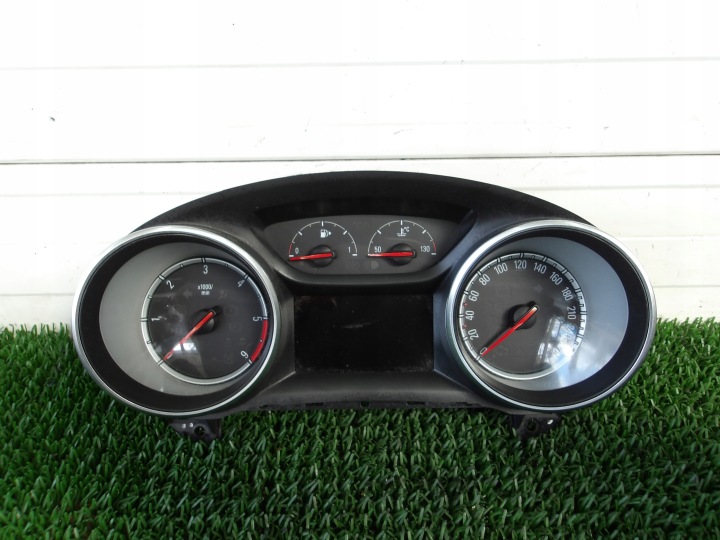 OPEL ASTRA K 15- 1.6 CDTI quadro strumenti TACHIMETRO contagiri OROLOGIO 39042931
