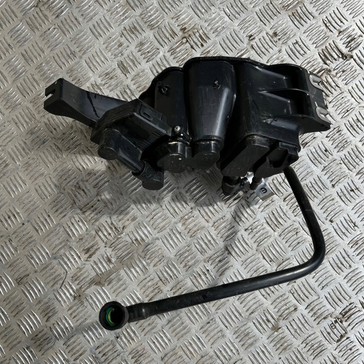 REZONATOR vzduchový JEEP COMPASS II